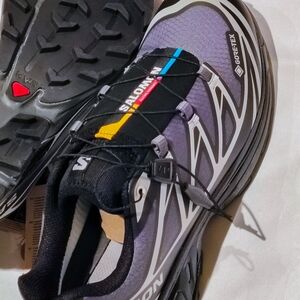 Salomon XT-6 Gortex